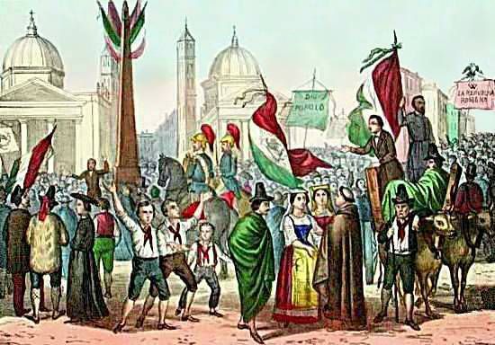 CONCERTO PER LA REPUBBLICA ROMANA